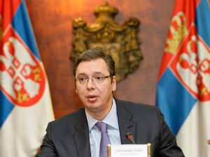 Вучић: До почетка 2016. дефицит до нивоа француског