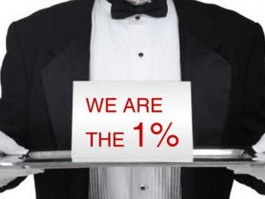 Где живи „један одсто“ најбогатијих?