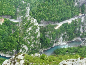 Обреновчанин пао у кањон Мораче