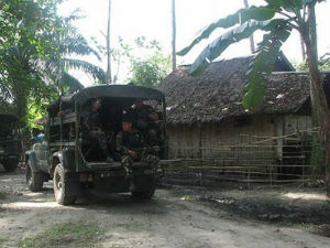 Убијено 30 командоса на Филипинима