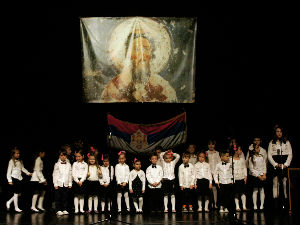 Светосавски пут спасења и слоге