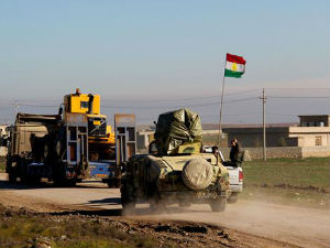 Ирак шпијунира Исламску државу