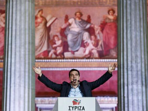 Тријумф Сиризе, политички потрес за Европу