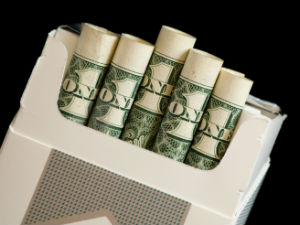 Пушачи потроше 1,4 милиона долара на своју навику