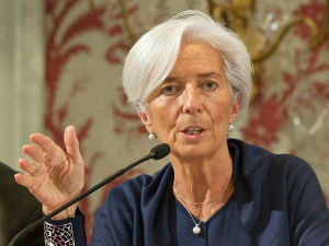 Лагардова: Нема брисања грчког дуга