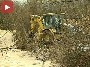 Санација штете после водене стихије