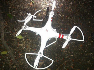 Пронађен дрон у Белој кући