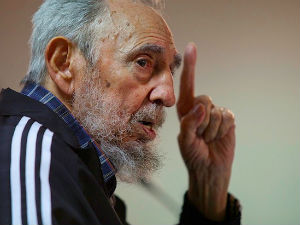 Фидел: Не верујем САД, али поздрављам приближавање