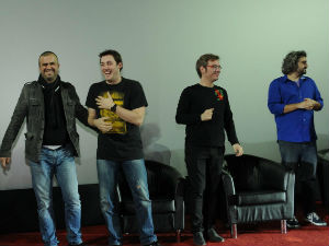 Бечка премијера филма "Мали Будо"