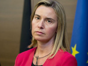 Могерини: Насилни антисемитизам је жив и опасан