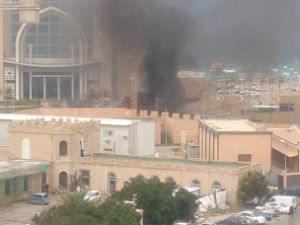 Напад Исламске државе на луксузни хотел у Триполију