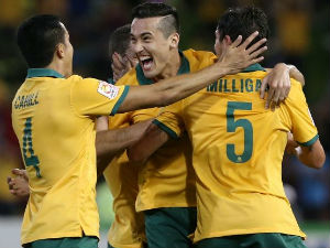 Аустралија у финалу, за титулу Азије против Јужне Кореје