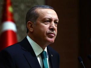 Ердоган против идеје о сиријском Курдистану