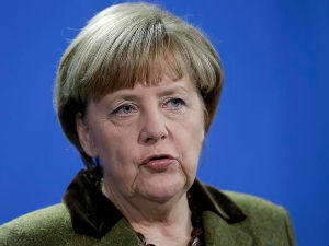 Меркелова честитала Ципрасу победу