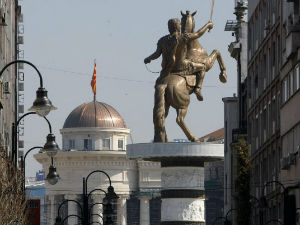 Иванов честитао Србима у Македонији Светог Саву