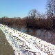 Водостај Тамиша умерено расте