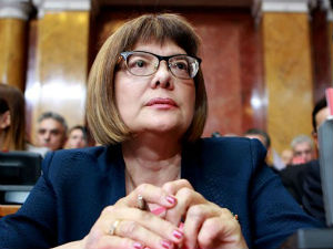 Гојковићева: Заједничка борба против антисемитизма