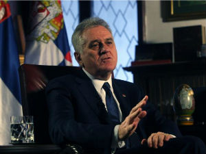 Николић: Ова година је преломна