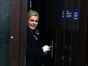 Инаугурација Колинде Грабар Китаровић 15. фебруара