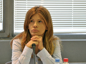 Јелена Триван в. д. директора "Службеног гласника"