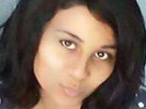 Нестала девојчица Данијела Балиески