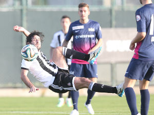 Партизан ремизирао са Цирихом