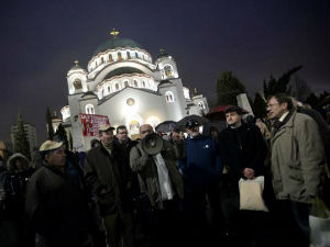 Просветари одржали "академију под ведрим небом"