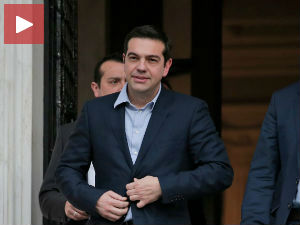 Брисел страхује од Ципрасове владе