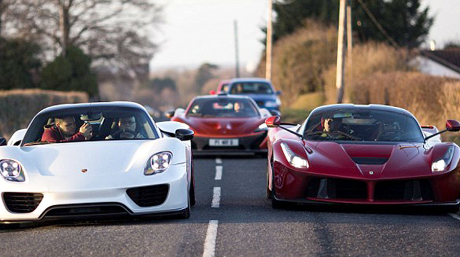 Он једини поседује „Свето тројство“!