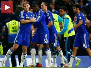 Бане одвео Челси у финале Лига купа!