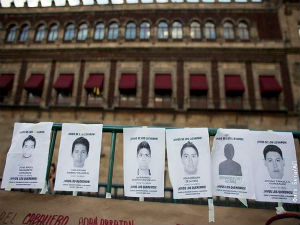 Мексико, отете студенте убила нарко-банда