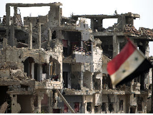 Преговори сиријских власти и опозиције у Москви