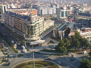 Траже улицу патријарха Павла у Подгорици