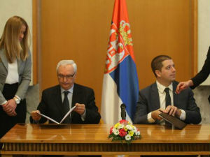 Развој млекарства на Косову уз помоћ "Имлека"