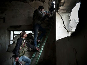 Кобане разорен после крваве битке