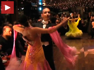 Светосавски брод плови Сеном...