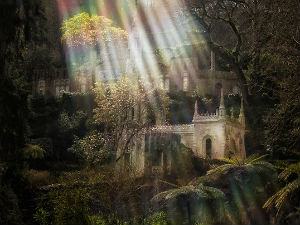 Као да сте крочили у бајку