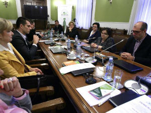 Обновљена Зелена посланичка група