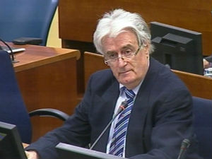 Караџић: Настављам рад свога претка Вука