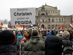 Осипа се вођство Пегиде