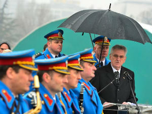 Рабин Исак Асиел: Николићев говор беспрекоран
