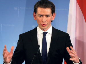 Курц: Пут Србије у ЕУ јасан и неповратан