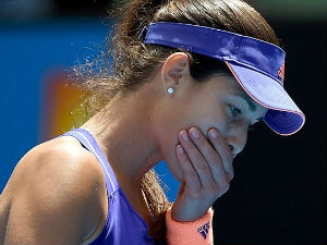 Ана пада на WTA листи