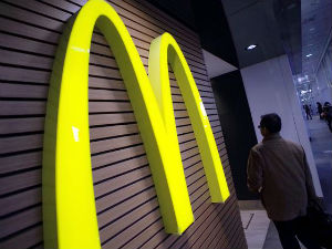 Директор "Мекдоналдса" одлази због лоших резултата