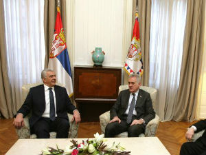 Николић: Обавеза Србије да брине о свим Србима