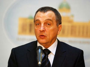 Живковић: Предаћемо предлог закона о изградњи