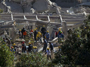 Експлозија разнела породилиште у Мексико Ситију