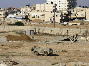 Жестоки напади на Синајском полуострву