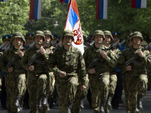 Увођење у војну евиденцију у фебруару