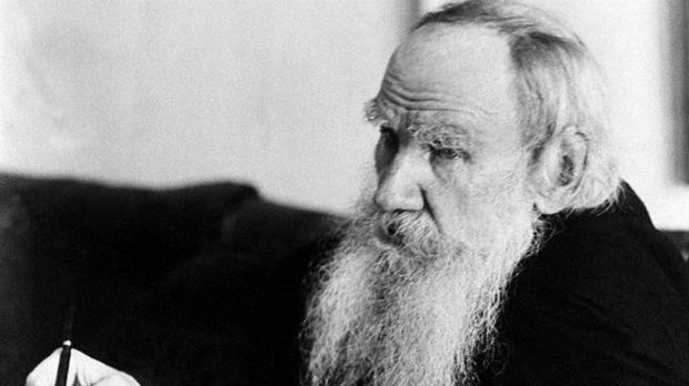 Код два бела голуба: Преписка Анђе Петровић и Толстоја